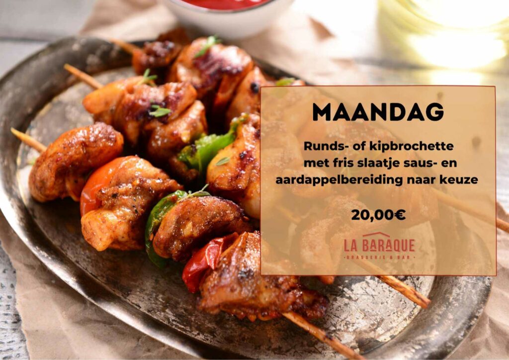 maandag