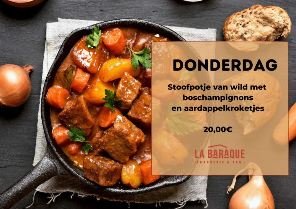 donderdag